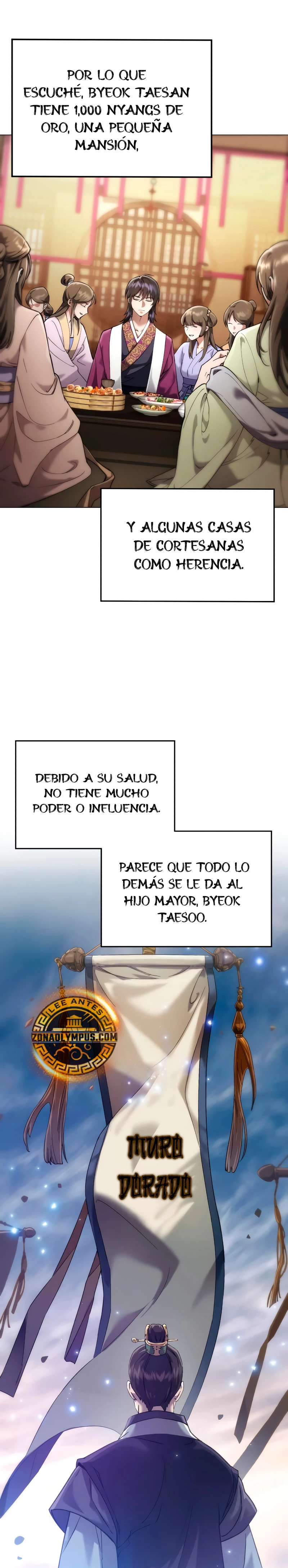El demonio celestial quiere una vida tranquila capítulo 1, página 62