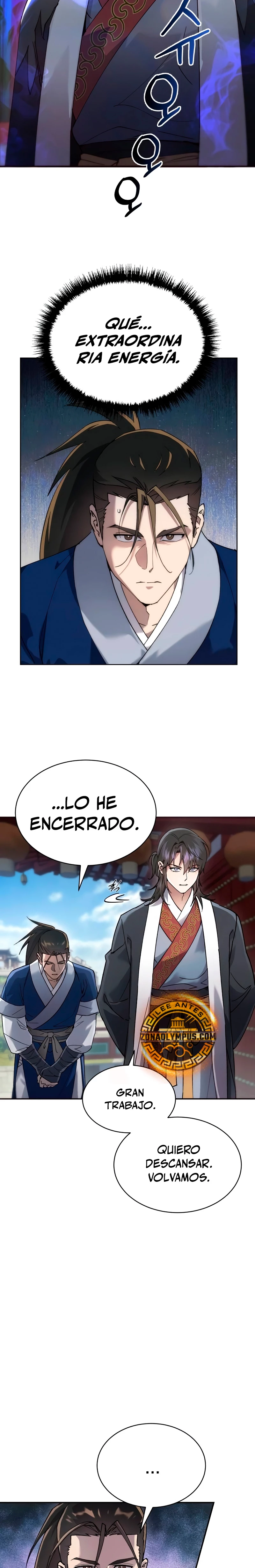 El demonio celestial quiere una vida tranquila capítulo 3, página 3