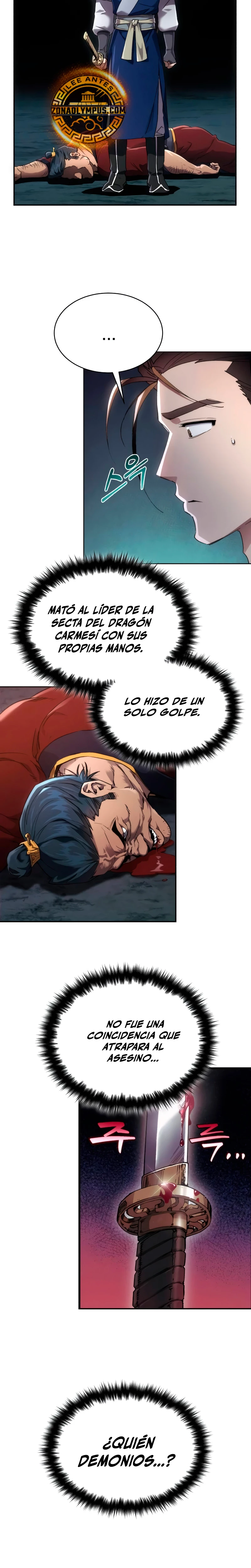 El demonio celestial quiere una vida tranquila capítulo 4, página 28