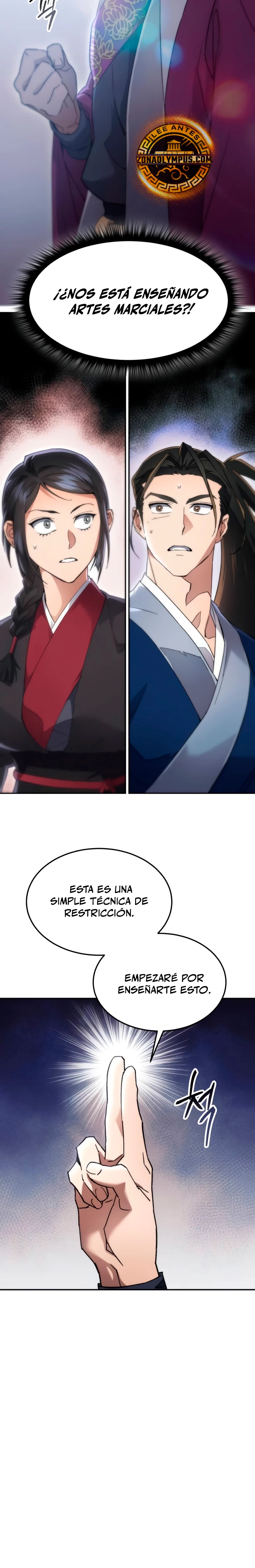 El demonio celestial quiere una vida tranquila capítulo 6, página 7
