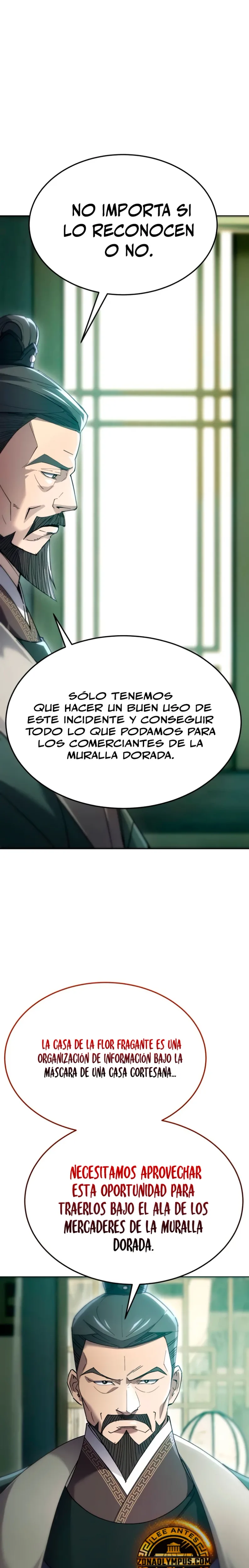 El demonio celestial quiere una vida tranquila capítulo 6, página 14