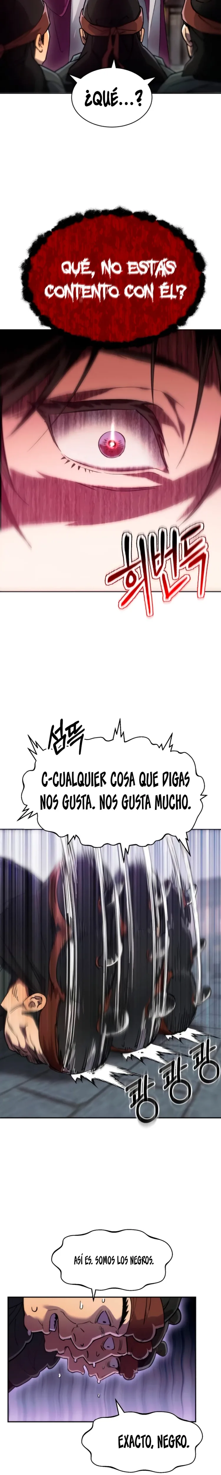 El demonio celestial quiere una vida tranquila capítulo 6, página 22