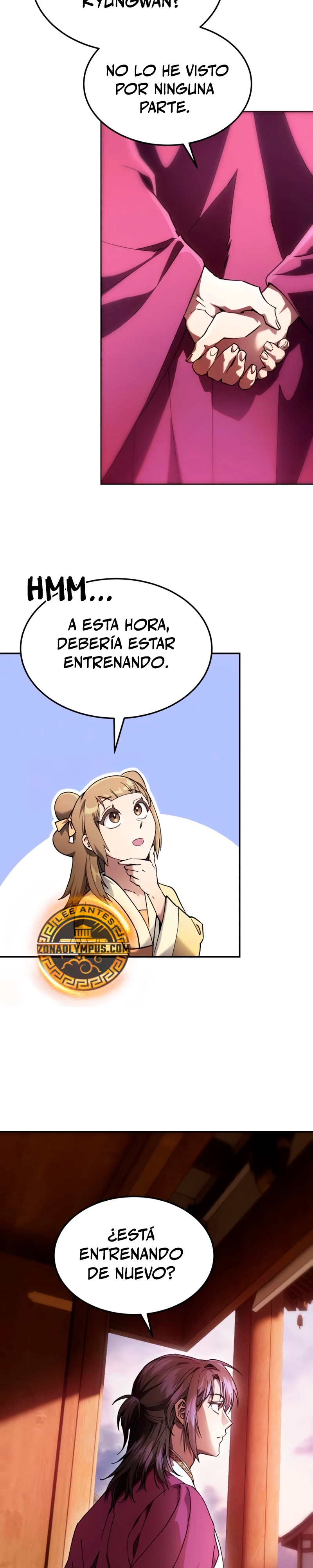 El demonio celestial quiere una vida tranquila capítulo 6, página 24