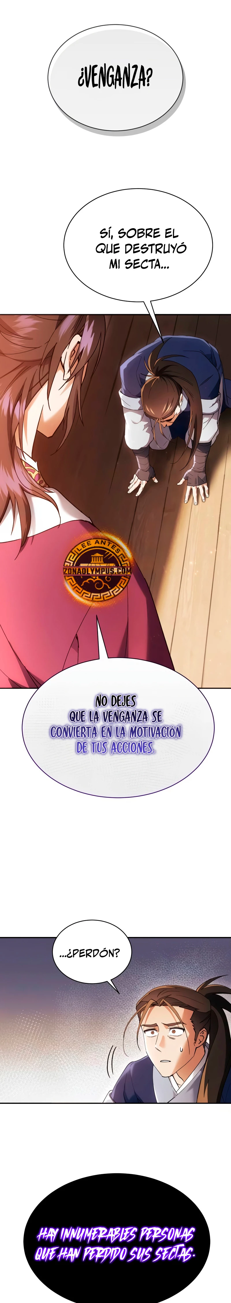El demonio celestial quiere una vida tranquila capítulo 7, página 5
