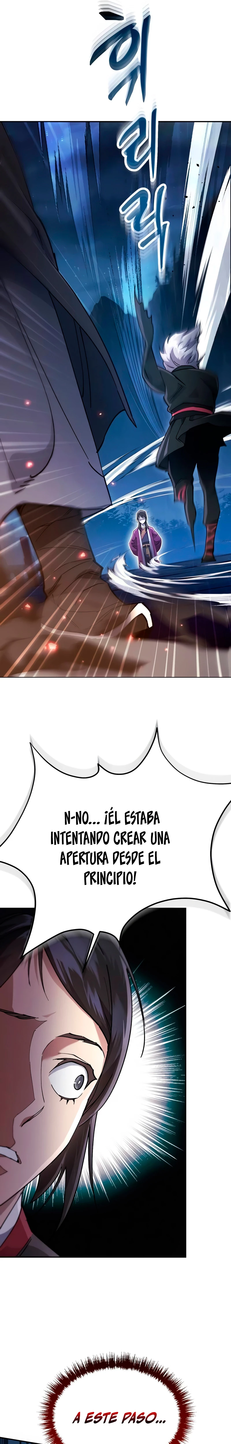 El demonio celestial quiere una vida tranquila capítulo 7, página 17