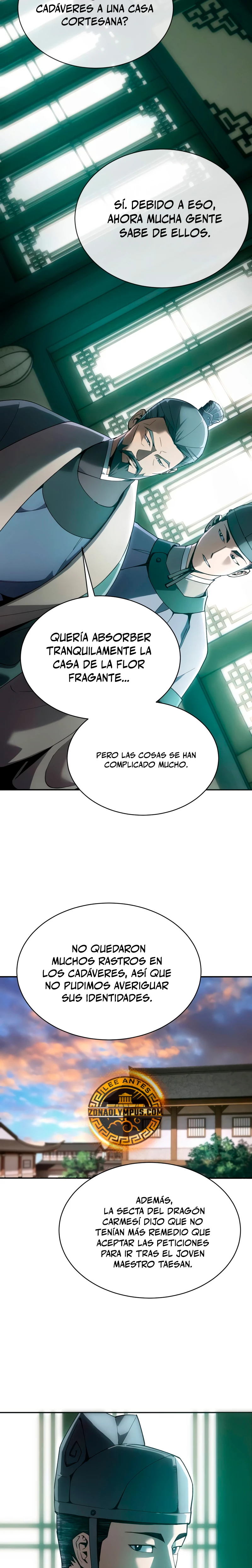 El demonio celestial quiere una vida tranquila capítulo 7, página 27