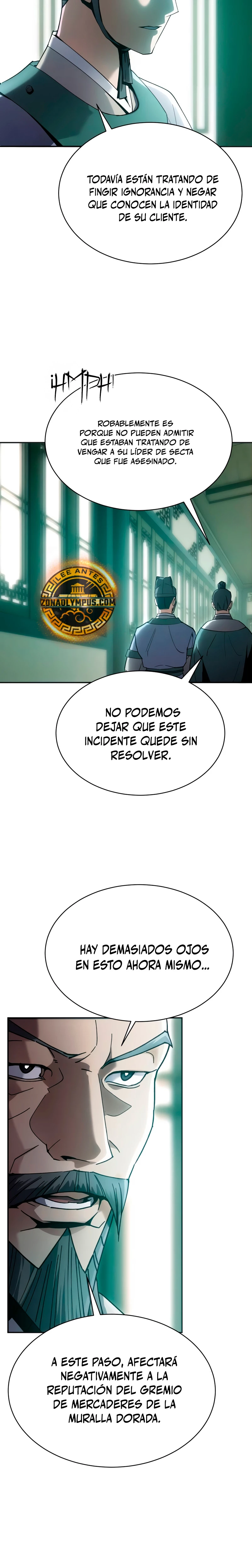 El demonio celestial quiere una vida tranquila capítulo 7, página 28