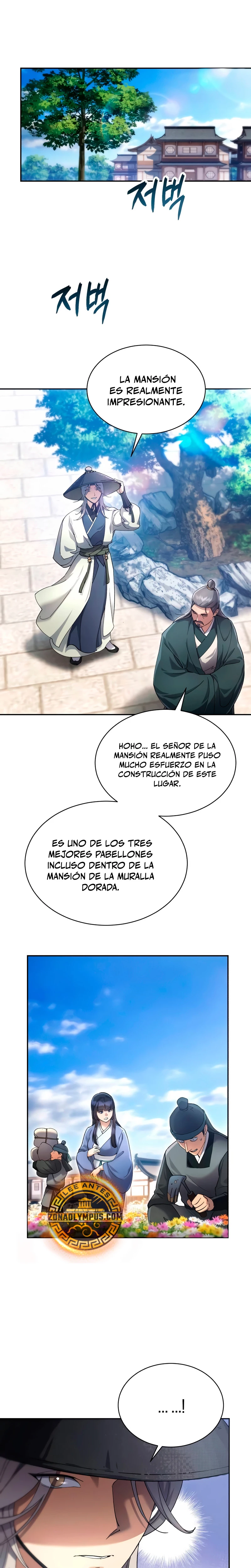 El demonio celestial quiere una vida tranquila capítulo 8, página 8