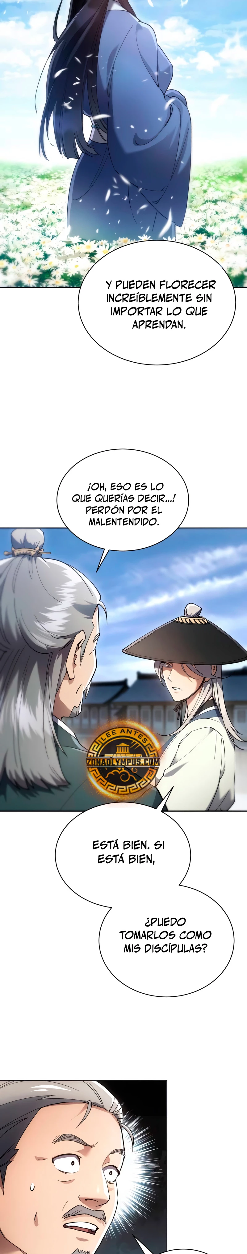 El demonio celestial quiere una vida tranquila capítulo 8, página 12