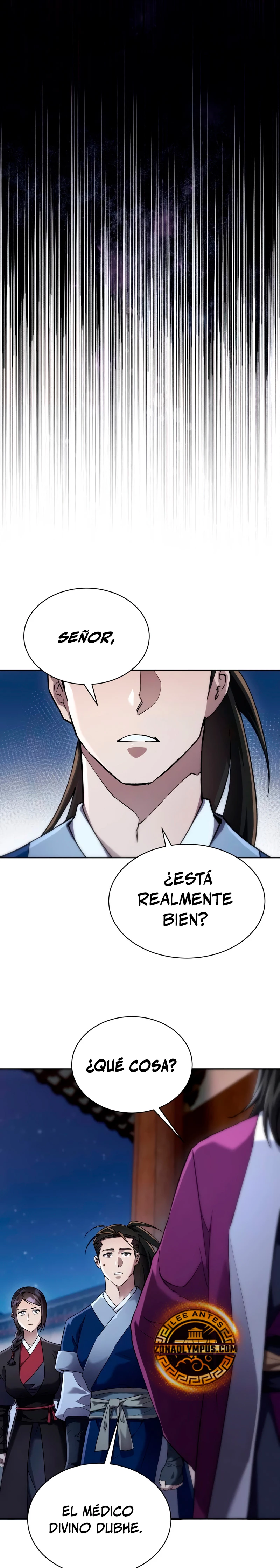 El demonio celestial quiere una vida tranquila capítulo 8, página 29