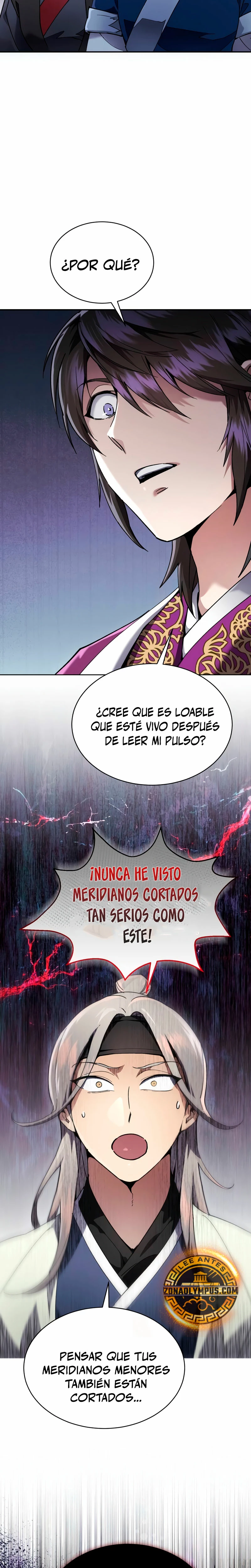 El demonio celestial quiere una vida tranquila capítulo 9, página 3