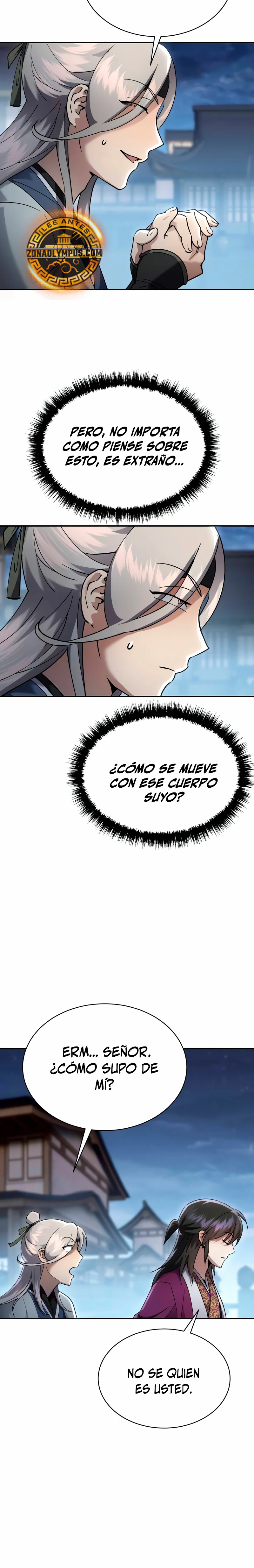 El demonio celestial quiere una vida tranquila capítulo 9, página 7