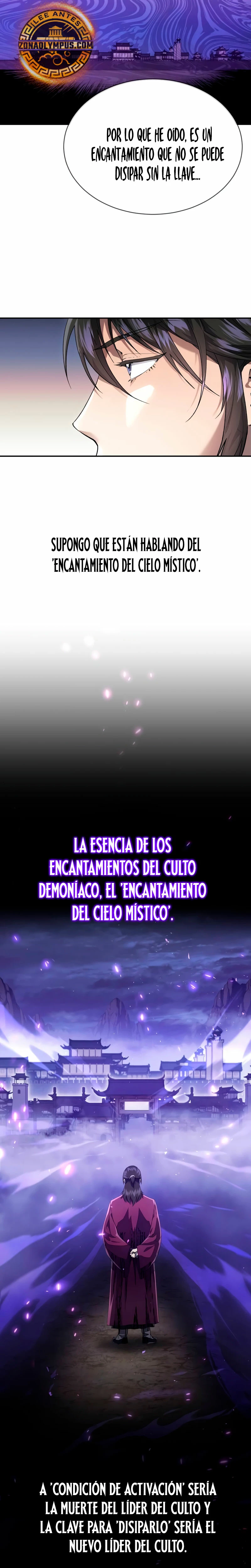 El demonio celestial quiere una vida tranquila capítulo 9, página 19