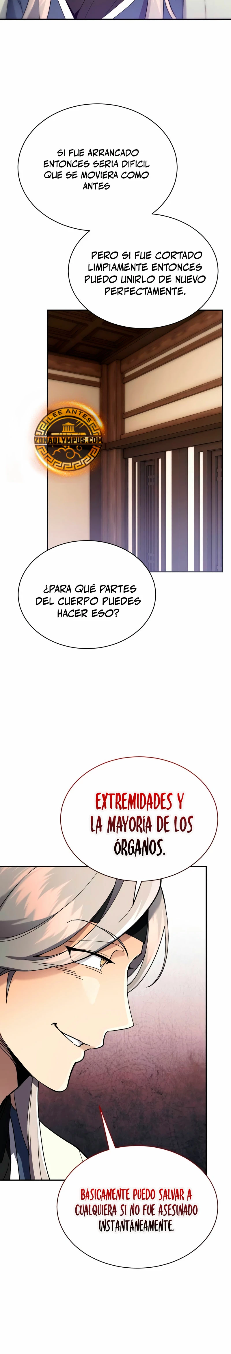 El demonio celestial quiere una vida tranquila capítulo 9, página 22