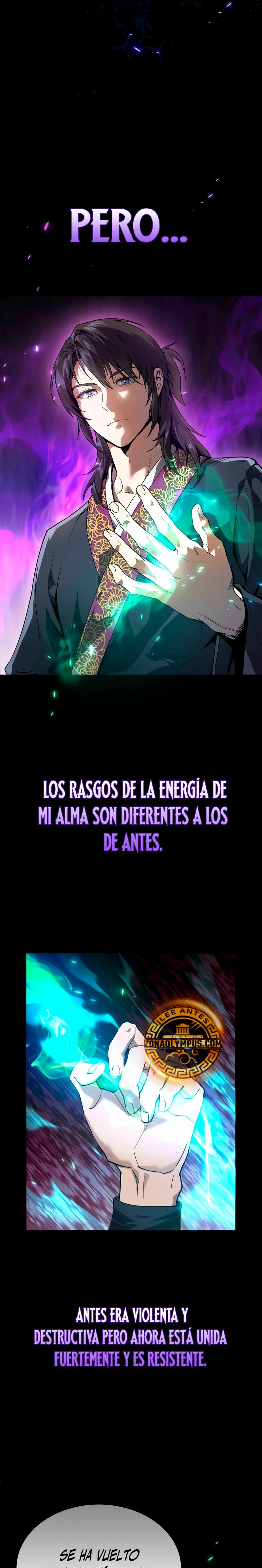 El demonio celestial quiere una vida tranquila capítulo 9, página 39