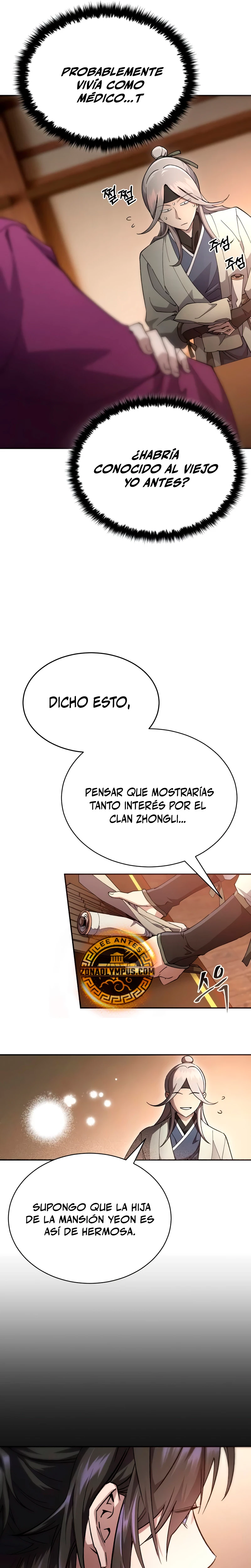 El demonio celestial quiere una vida tranquila capítulo 10, página 5