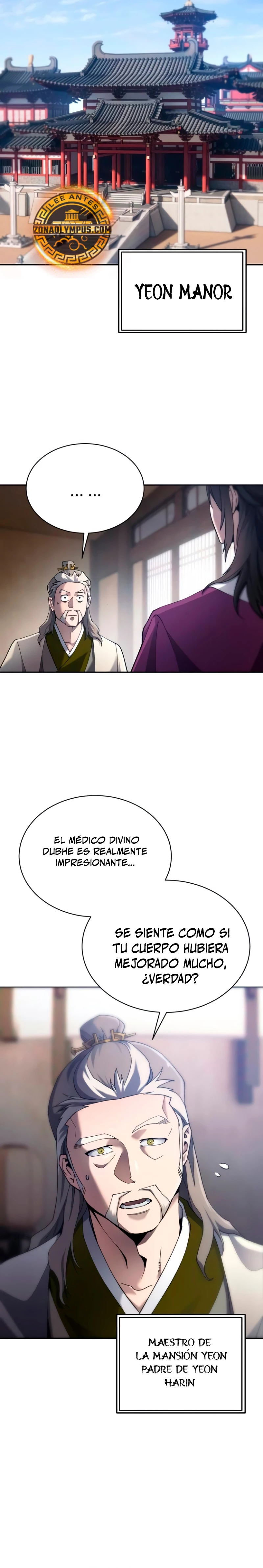 El demonio celestial quiere una vida tranquila capítulo 10, página 10