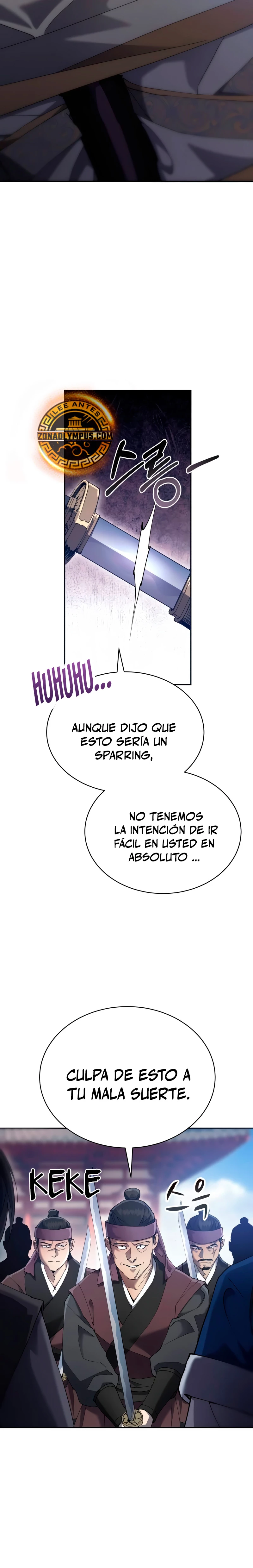 El demonio celestial quiere una vida tranquila capítulo 10, página 19