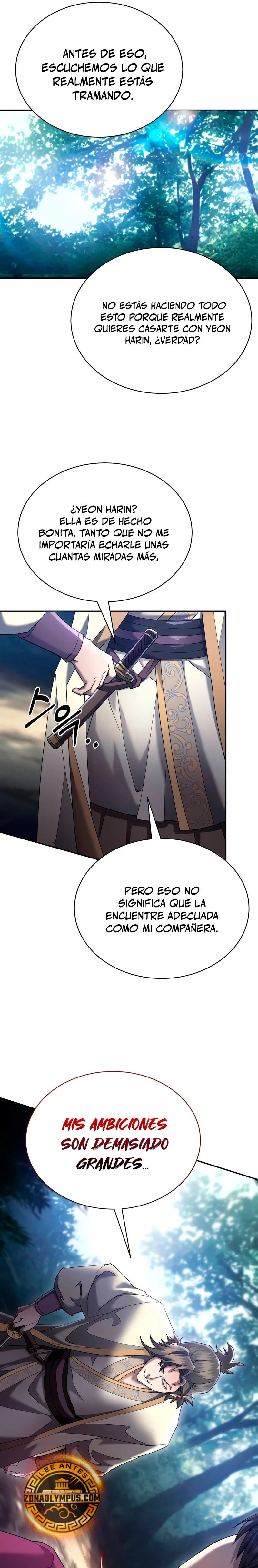 El demonio celestial quiere una vida tranquila capítulo 10, página 23