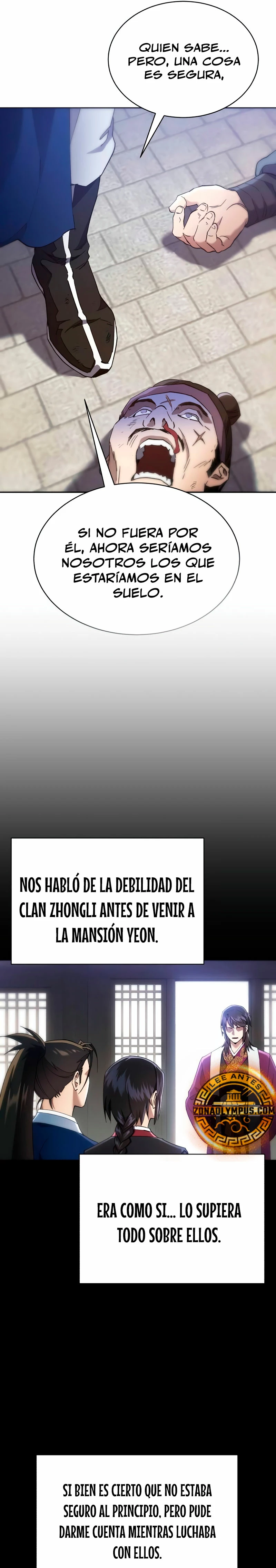 El demonio celestial quiere una vida tranquila capítulo 11, página 5