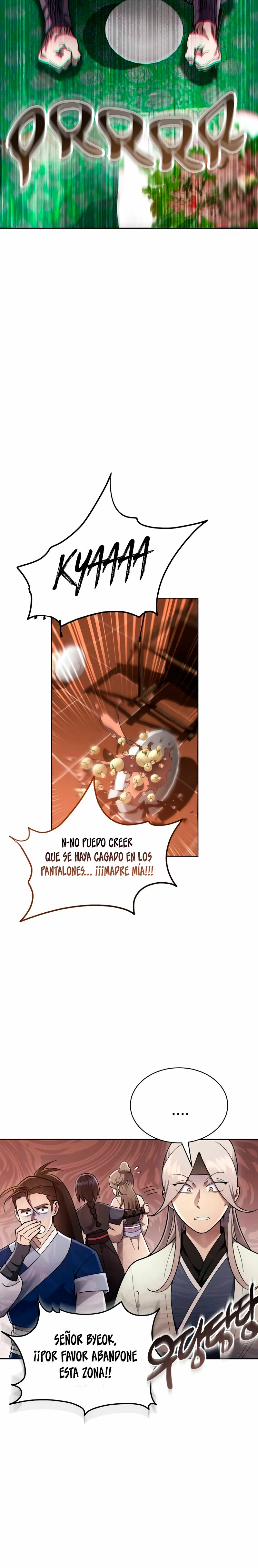 El demonio celestial quiere una vida tranquila capítulo 11, página 19