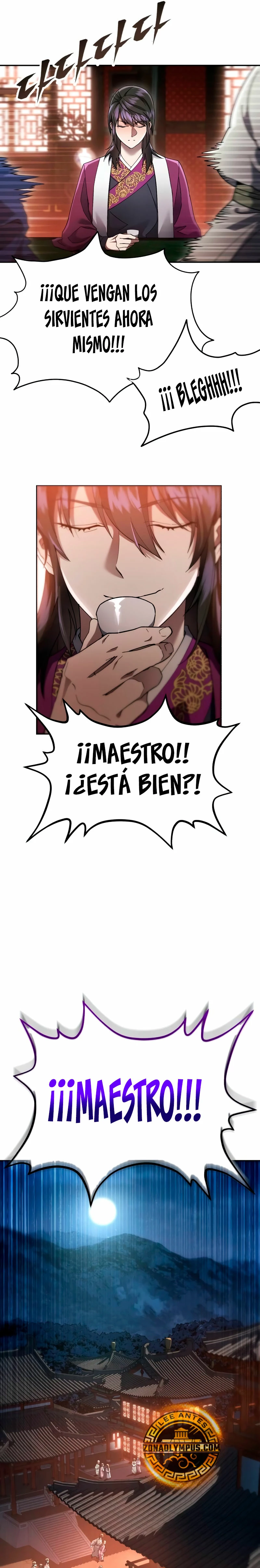 El demonio celestial quiere una vida tranquila capítulo 11, página 20