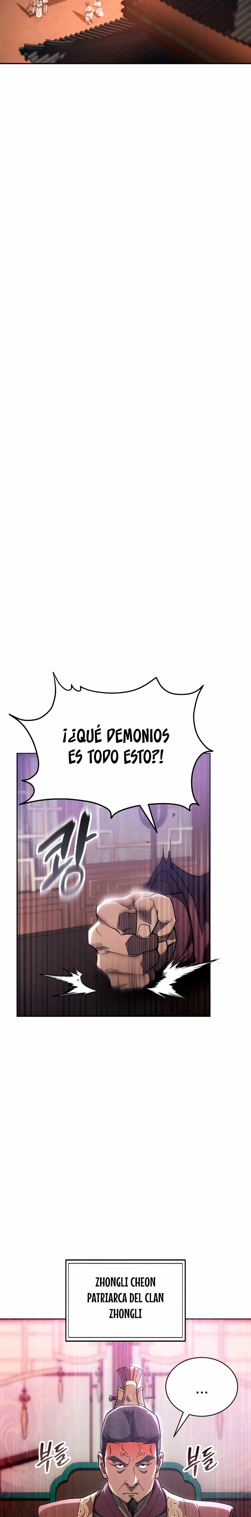 El demonio celestial quiere una vida tranquila capítulo 11, página 21