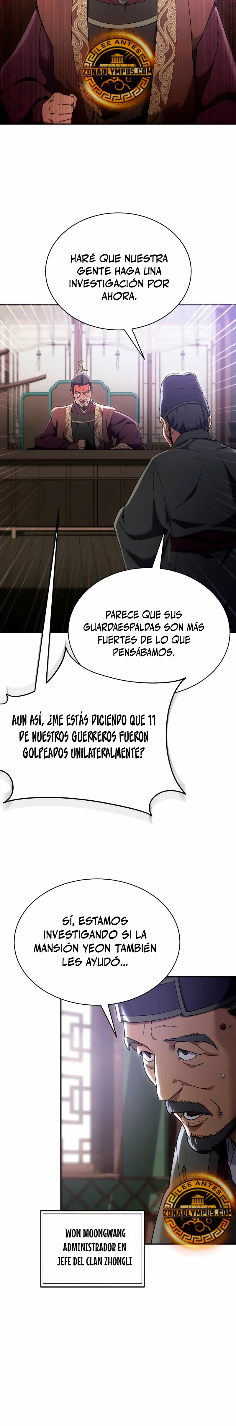 El demonio celestial quiere una vida tranquila capítulo 11, página 22