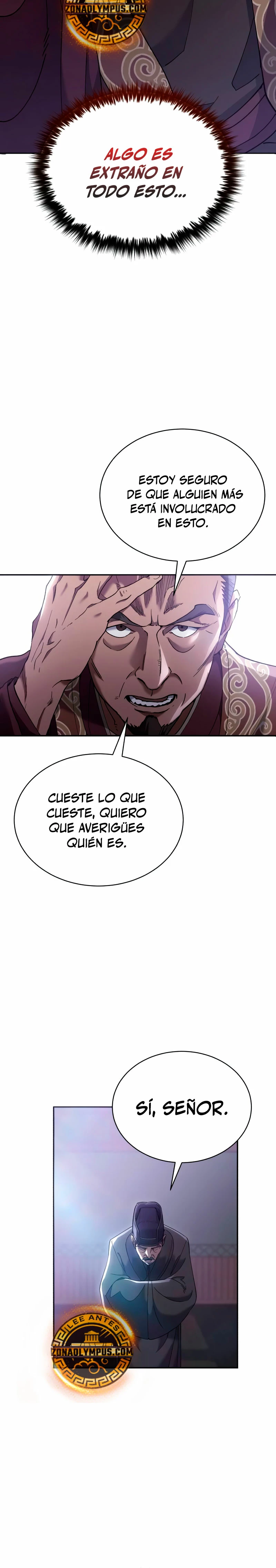 El demonio celestial quiere una vida tranquila capítulo 11, página 25