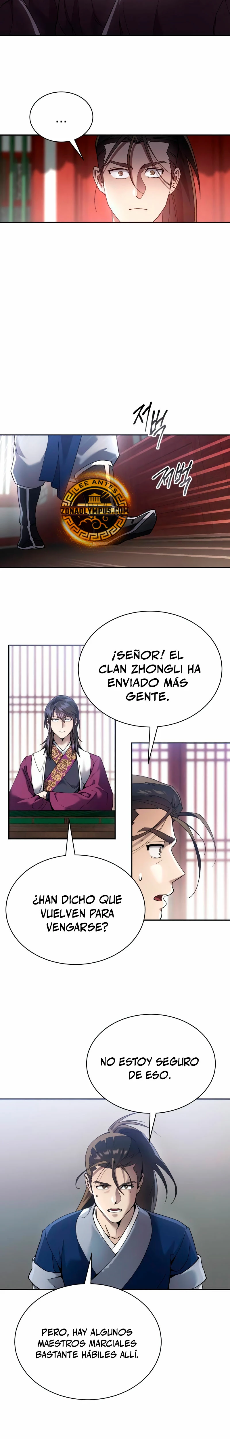 El demonio celestial quiere una vida tranquila capítulo 11, página 28