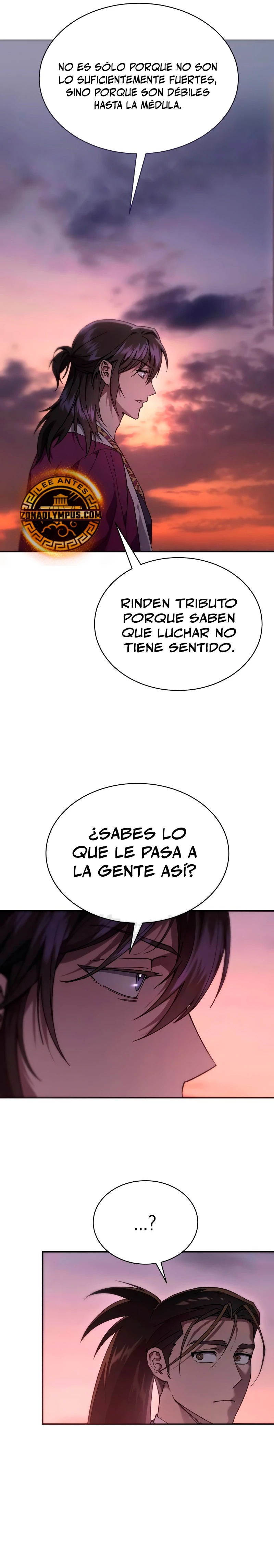 El demonio celestial quiere una vida tranquila capítulo 12, página 5