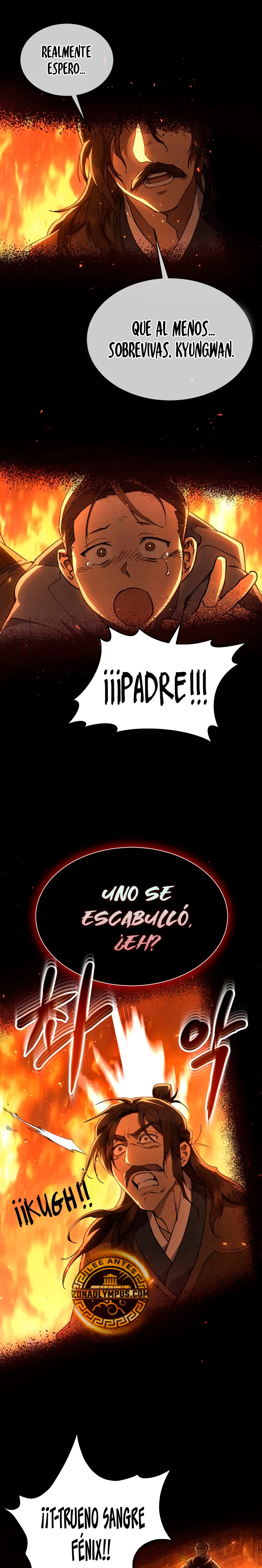 El demonio celestial quiere una vida tranquila capítulo 12, página 8
