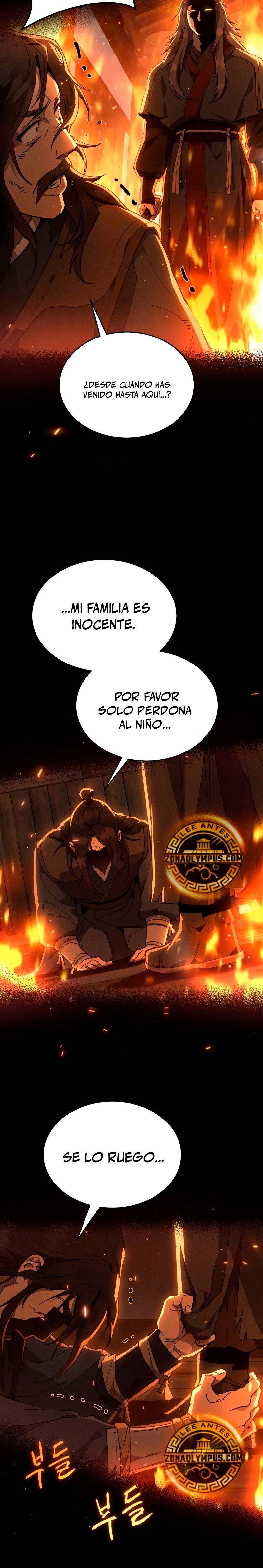 El demonio celestial quiere una vida tranquila capítulo 12, página 9