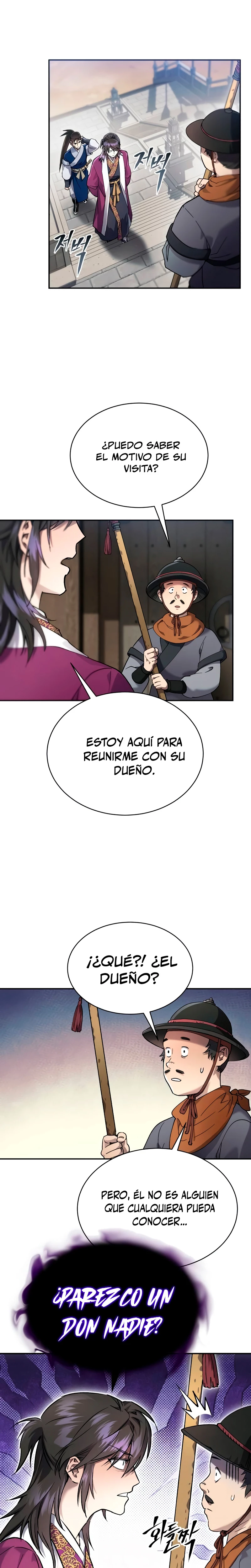 El demonio celestial quiere una vida tranquila capítulo 12, página 27