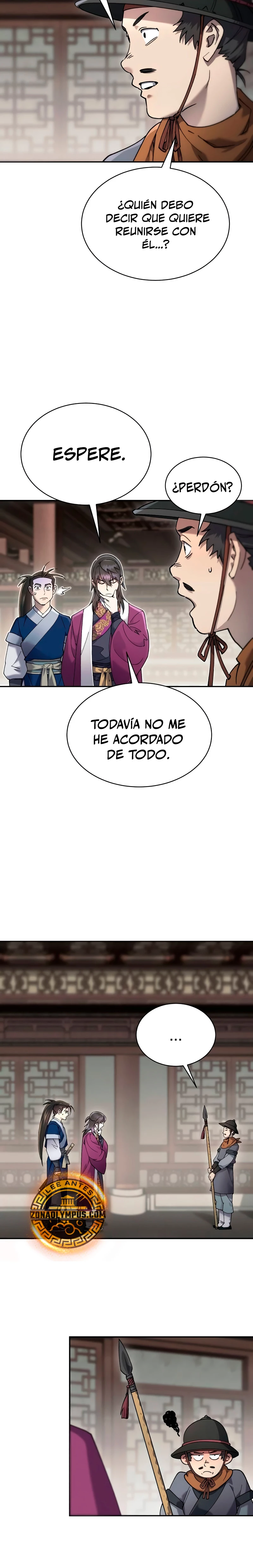 El demonio celestial quiere una vida tranquila capítulo 12, página 30