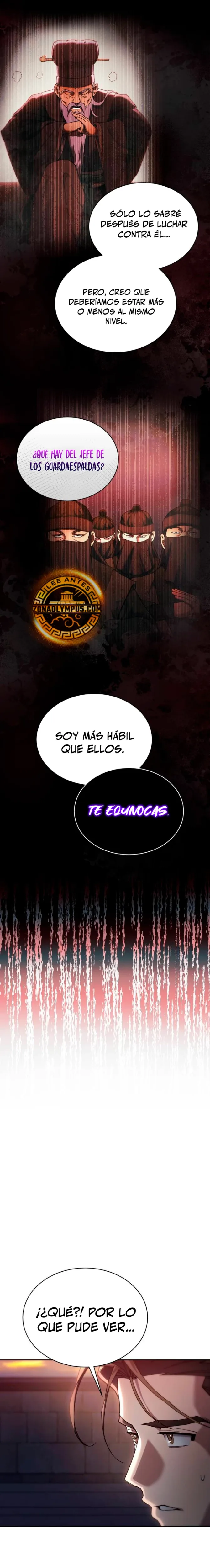 El demonio celestial quiere una vida tranquila capítulo 13, página 7