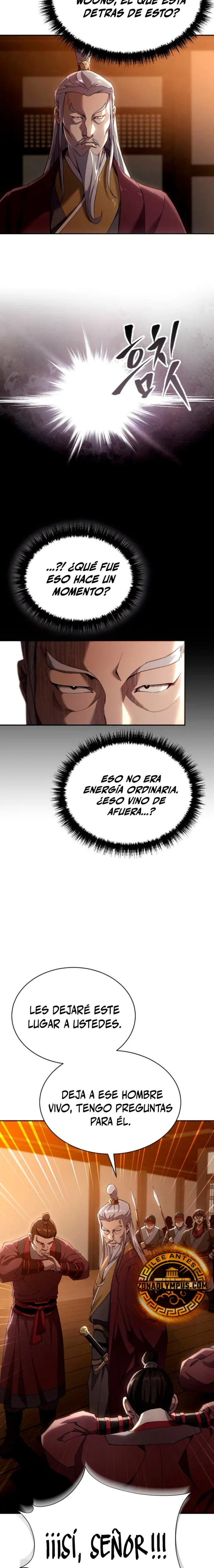 El demonio celestial quiere una vida tranquila capítulo 13, página 14