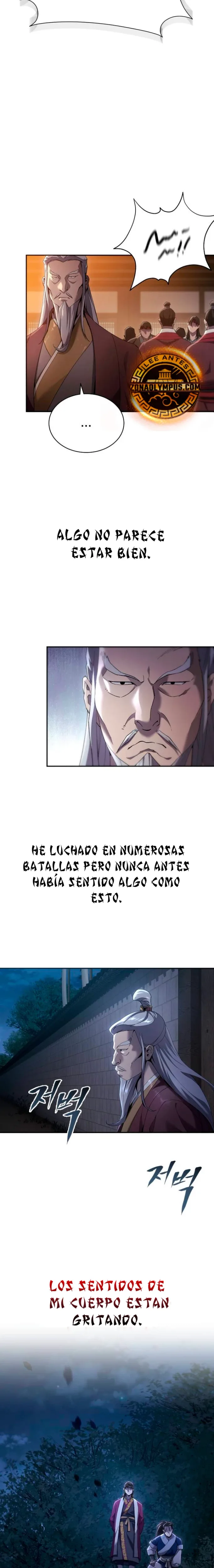 El demonio celestial quiere una vida tranquila capítulo 13, página 15