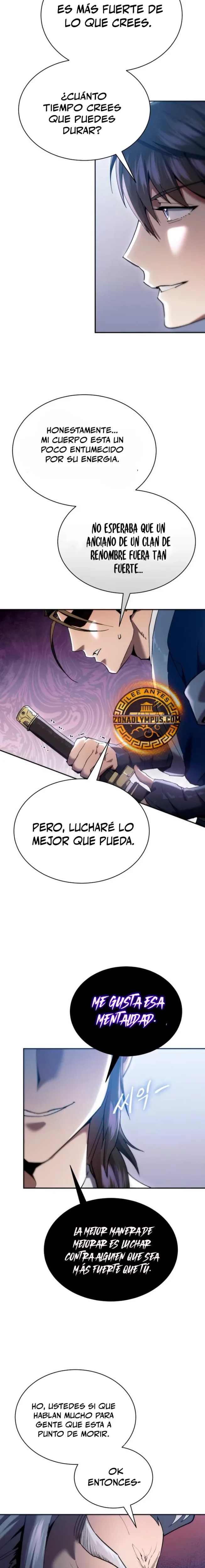 El demonio celestial quiere una vida tranquila capítulo 13, página 20