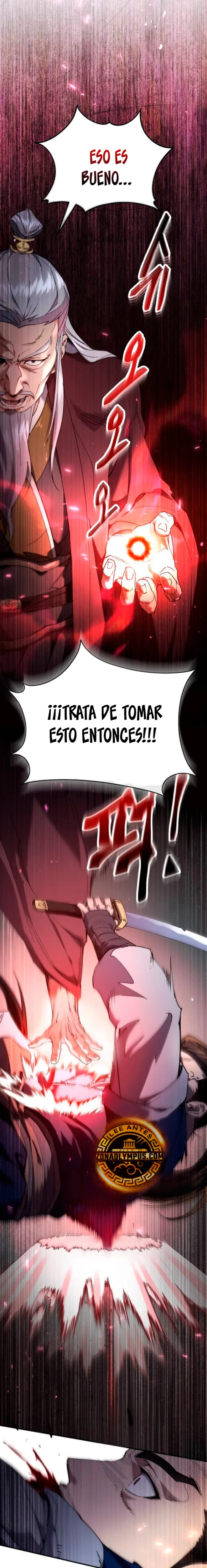 El demonio celestial quiere una vida tranquila capítulo 13, página 27