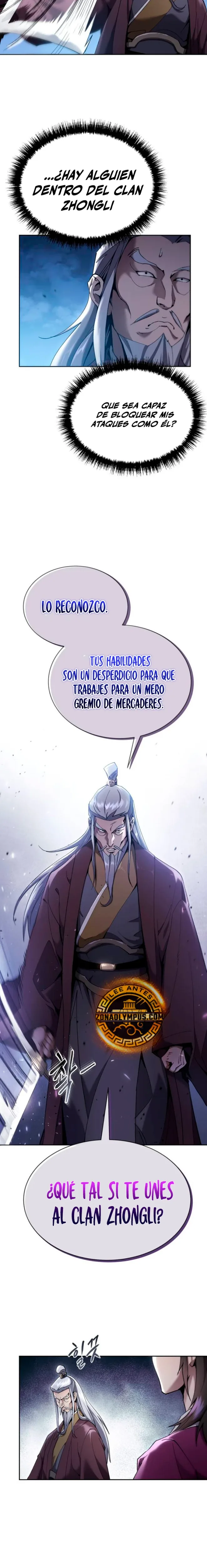 El demonio celestial quiere una vida tranquila capítulo 13, página 31