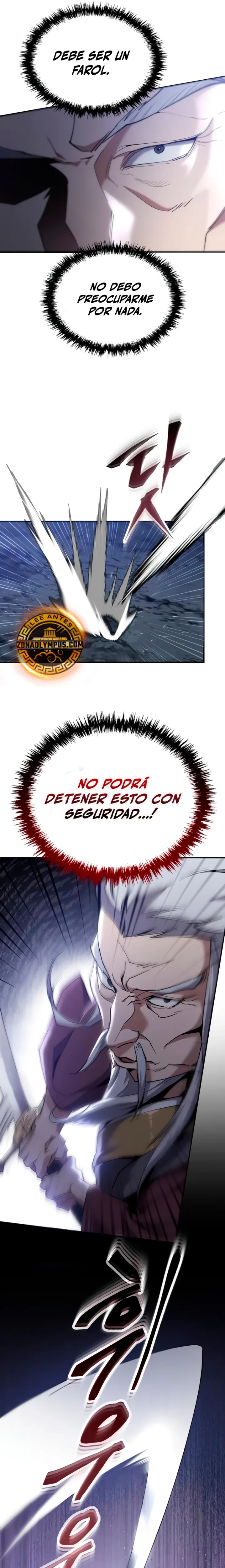 El demonio celestial quiere una vida tranquila capítulo 14, página 14