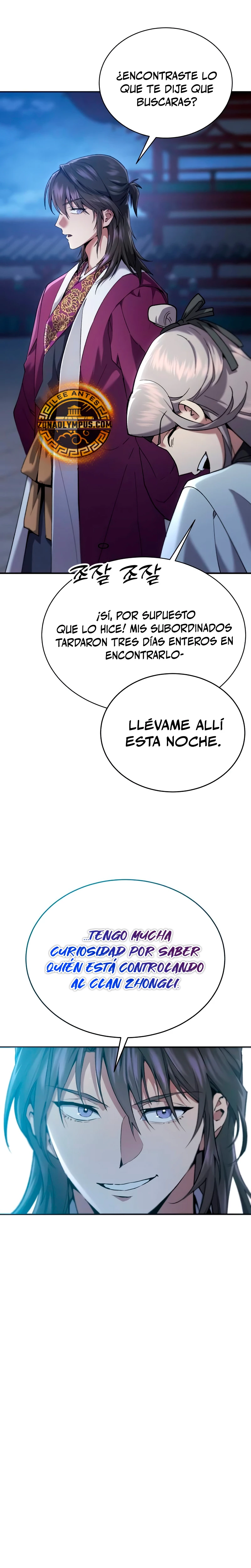 El demonio celestial quiere una vida tranquila capítulo 14, página 30