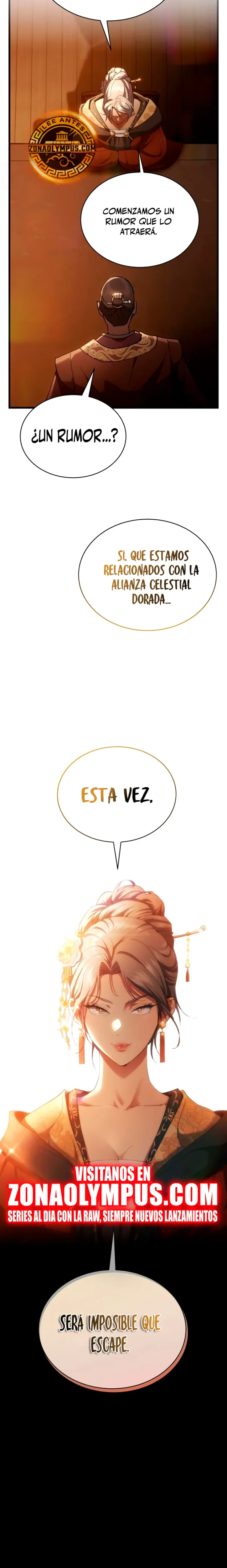 El demonio celestial quiere una vida tranquila capítulo 14, página 35