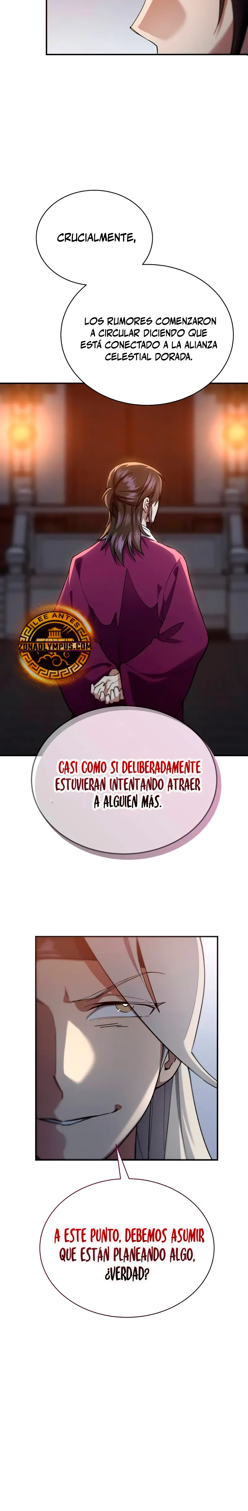 El demonio celestial quiere una vida tranquila capítulo 15, página 12