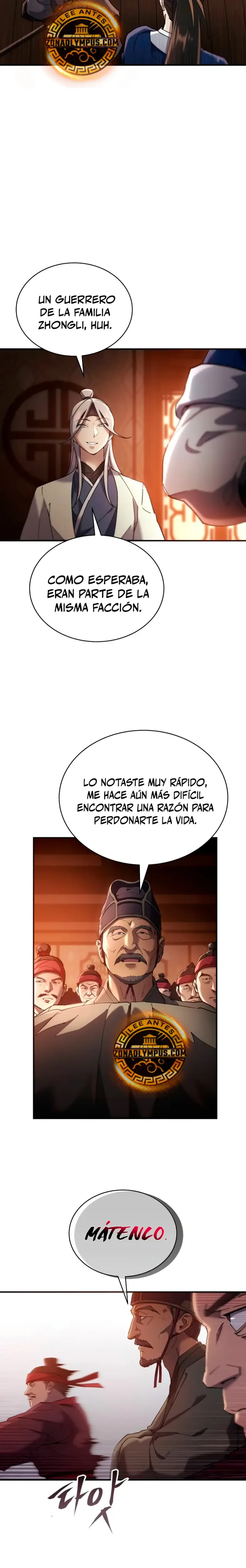 El demonio celestial quiere una vida tranquila capítulo 15, página 24