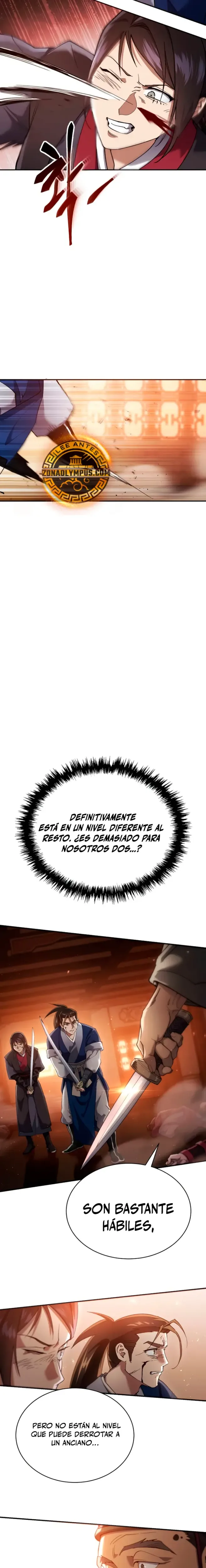 El demonio celestial quiere una vida tranquila capítulo 16, página 11