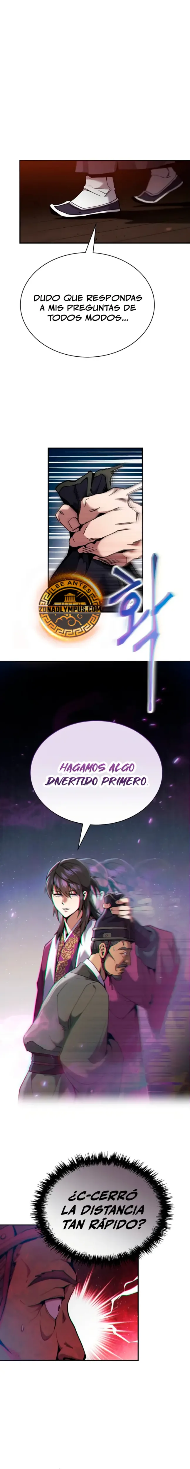 El demonio celestial quiere una vida tranquila capítulo 16, página 17