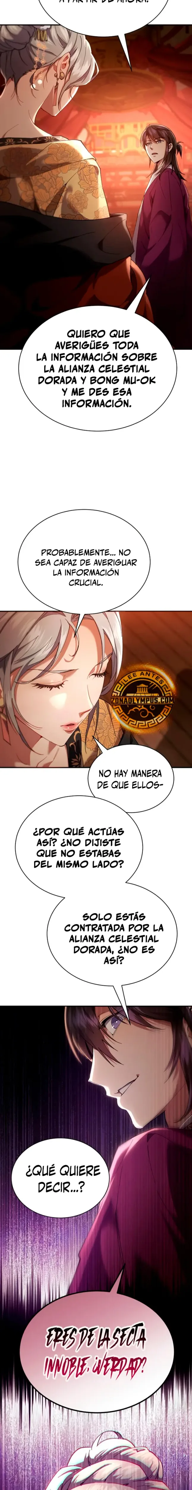El demonio celestial quiere una vida tranquila capítulo 16, página 29