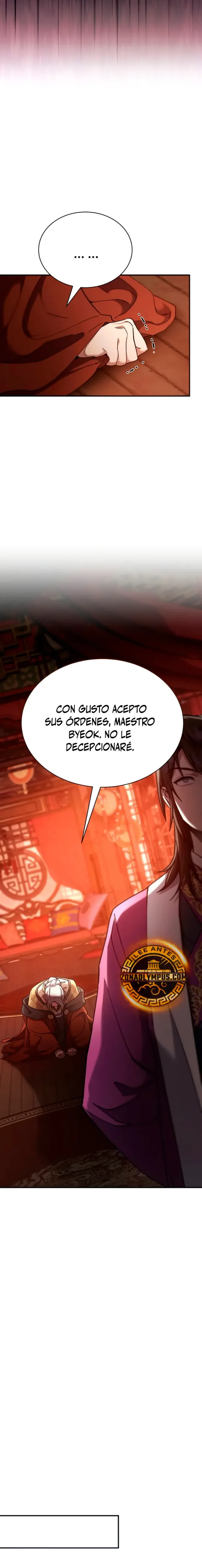 El demonio celestial quiere una vida tranquila capítulo 16, página 32